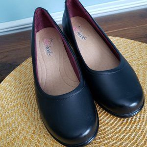Orthofeet Bioheels Low Heels Pumps Womens Sz 8.5